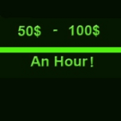 Product picture Make $50-$100 -per hour